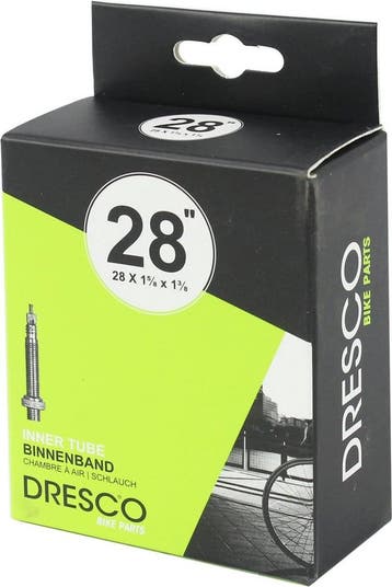 Dresco Binnenband 28 x 1 5/8 x 1 3/8 (37-622) Sclave 40mm, Ophalen of Verzenden, Zo goed als nieuw, Dresco