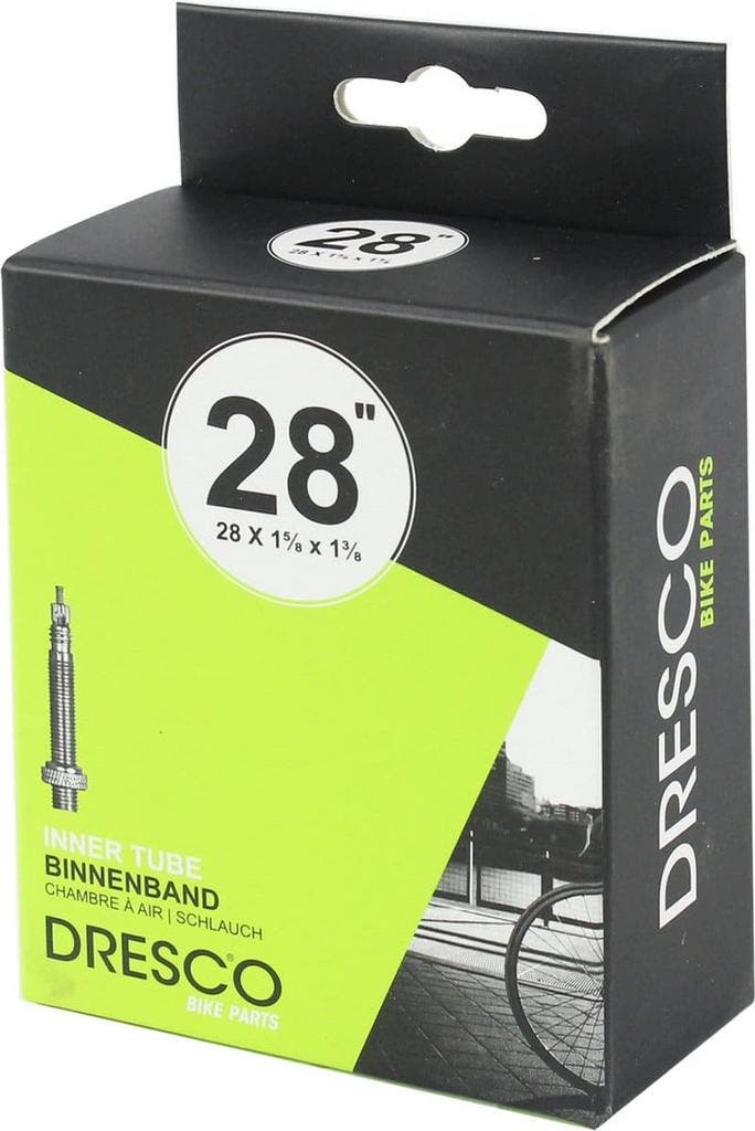 Dresco Binnenband 28 x 1 5/8 x 1 3/8 (37-622) Sclave 40mm, Fietsen en Brommers, Fietsaccessoires | Overige Fietsaccessoires, Zo goed als nieuw