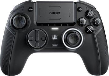 PS5 Controller Nacon Revolution 5 Pro - Zwart PS5, Ophalen of Verzenden, Zo goed als nieuw