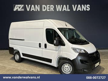 Opel Movano L2 H2 | Lease vanaf 275,- p/mnd, Gebruikt, Euro 6, Movano, Wit