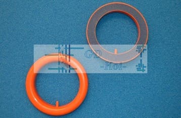 Ring luchtuitstromer 125mm  luchtsteen (Luchtstenen), Tuin en Terras, Vijver-toebehoren, Ophalen of Verzenden, Nieuw, Overige typen