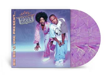 lp nieuw - outkast - BIG BOI &amp; DRE PRESENT...OUTKAST..., Verzenden, Zo goed als nieuw, Overige formaten