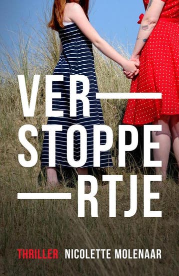 Verstoppertje - Een Hollandse Thriller - Nicolette Molenaar, Boeken, Verzenden, Gelezen, Nicolette Molenaar