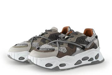 DWRS Sneakers in maat 38 Grijs, Kleding | Dames, Schoenen, DWRS, Verzenden, Grijs, Sneakers of Gympen