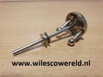 wilesco stoommachine centrifugaalregelaar (verzending 4,95), Hobby en Vrije tijd, Modelbouw | Overige, Ophalen of Verzenden, Nieuw