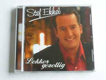 Stef Ekkel - Lekker Gezellig, Ophalen of Verzenden, Zo goed als nieuw