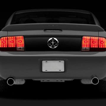 Raxiom 05-09 Ford Mustang Sequential Tail Light Kit, Ophalen of Verzenden, Nieuw