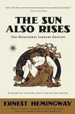 9781501121968 The Sun Also Rises Ernest Hemingway, Boeken, Verzenden, Nieuw, Ernest Hemingway