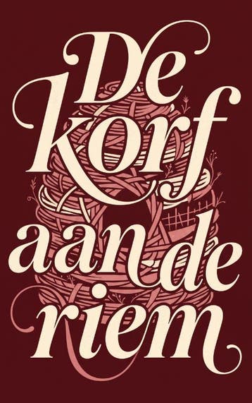De Korf Aan De Riem | Waries B.V. | Nieuw, Ophalen of Verzenden, Nieuw, Waries B.V.