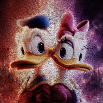 David Law - Crypto Donald & Daisy