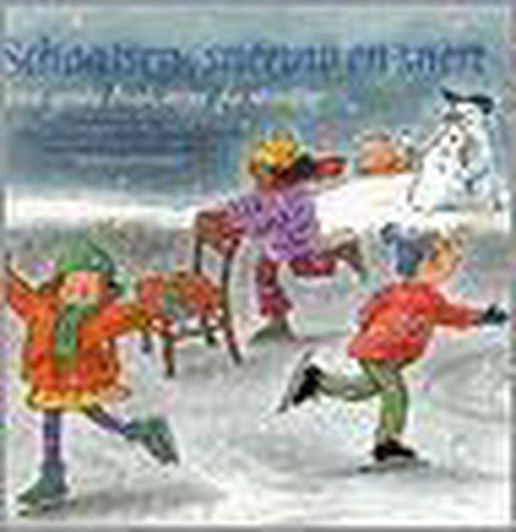 Schaatsen, sneeuw en snert - Marianne Busser 9789026996269, Boeken, Kinderboeken | Kleuters, Zo goed als nieuw, Verzenden