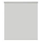 Intensions - Rolgordijn Lichtdoorlatend - Uni Lichtgrijs -, Verzenden, Nieuw