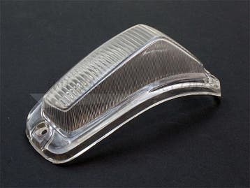Richtingaanwijzer glas Rechtsvoor gebruikt Volvo 654771-U, Gebruikt, Volvo