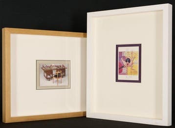 Martin Kippenberger (1953–1997) - SET : Original Zeichnung +