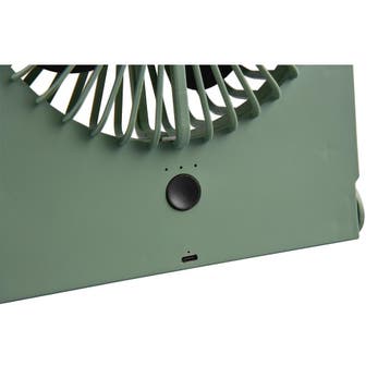 Ventilator - Trion Breezi - Tafelventilator - Staand -, Witgoed en Apparatuur, Ventilatoren, Ophalen of Verzenden, Nieuw