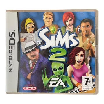 De Sims 2 Huisdieren - HOL (DS) (TWEEDEHANDS), Verzenden, Nieuw