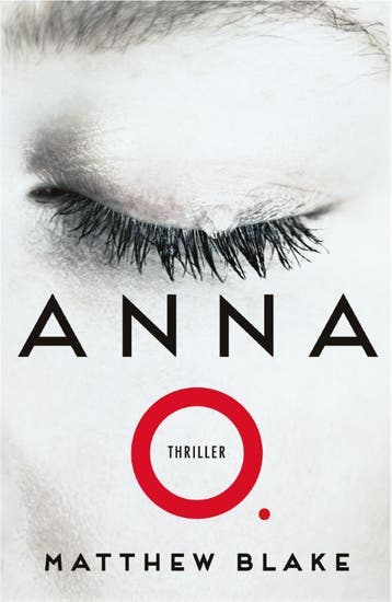 Anna O. | Matthew Blake | Nieuw, Ophalen of Verzenden, Nieuw, Matthew Blake