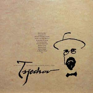 LP gebruikt - Various - Tsjechov - De Musical Van Robert..., Verzenden, Zo goed als nieuw, Overige formaten