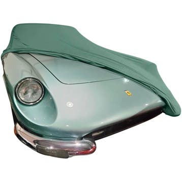 Autohoes voor Ferrari 365 GT 2+2 (1967-1971) Indoor BESTE, Ophalen of Verzenden, Nieuw, Op maat