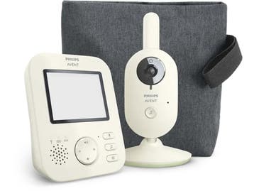 Philips Avent SCD882/26 - Digitale babyfoon - Video met, Kinderen en Baby's, Verzenden, Zo goed als nieuw