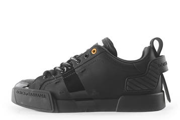 Dolce &amp; Gabbana Sneakers in maat 39 Zwart, Dolce &amp; Gabbana, Verzenden, Zwart, Sneakers of Gympen