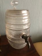 Decoratief ornament - Vat - Europa - Antieke Drankdispenser