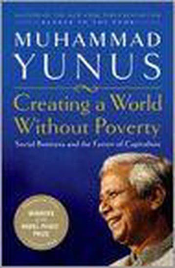Creating a World Without Poverty, Ophalen of Verzenden, Nieuw