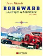 BORGWARD LASTWAGEN & OMNIBUSSE 1945-1961, Boeken, Nieuw, Author