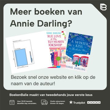 De boekwinkel op de hoek / Het leesstraatje 9789402721102, Verzenden, Zo goed als nieuw, Annie Darling