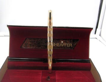 Rara Sheaffers Glideriter - Pennino oro 14Kt - Old, Nieuw