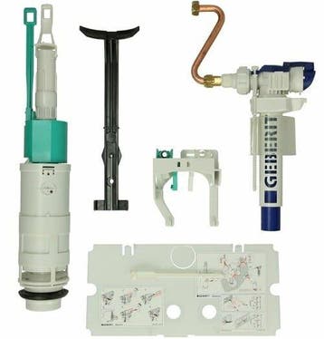 Geberit 240.515.00.2 service ombouwset, Ophalen of Verzenden, Nieuw
