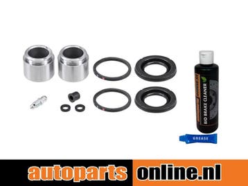 Remklauw revisie set Ford Escort achterzijde, Auto-onderdelen, Verzenden, Nieuw, Ford