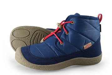 Keen Laarzen in maat 36 Blauw, Hoge laarzen, Keen, Zo goed als nieuw, Verzenden
