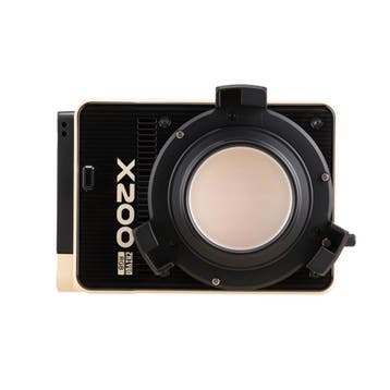 Zhiyun Molus X200 RGB Standard, Ophalen of Verzenden, Nieuw, Overige typen