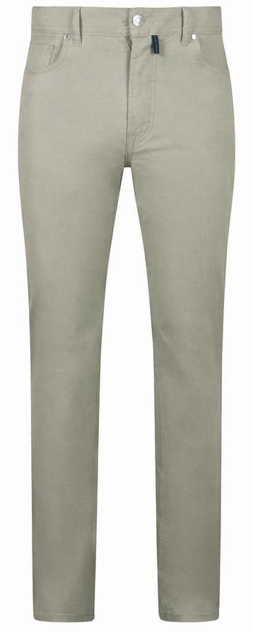 Pierre Cardin Broek Laval Haze Groen maat W 44 - L 32 Heren, Verzenden, Nieuw, Groen, Pierre Cardin