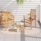 vidaXL Vloerkleed ZIZUR Crème 200 x 100 cm Polypropyleen, Verzenden, Nieuw, Crème