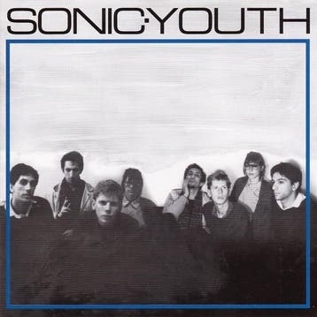 cd - Sonic Youth - Sonic Youth, Verzenden, Zo goed als nieuw