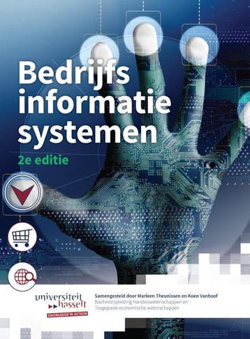 Bedrijfsinformatiesystemen, custom editie, 2e editie, Verzenden, Zo goed als nieuw, Kenneth C. Laudon