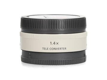 Sony FE 1.4x Teleconverter - 2 jaar garantie, Ophalen of Verzenden, Zo goed als nieuw, Sony
