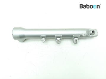 Voorvork Buitenpoot Rechts Yamaha VMX 1200 V-Max (VMX1200), Verzenden, Gebruikt