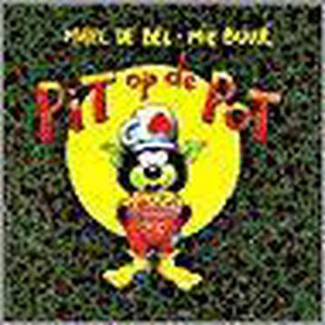 Pit op de pot - Marc de Bel 9789024374779, Verzenden, Zo goed als nieuw, Marc de Bel