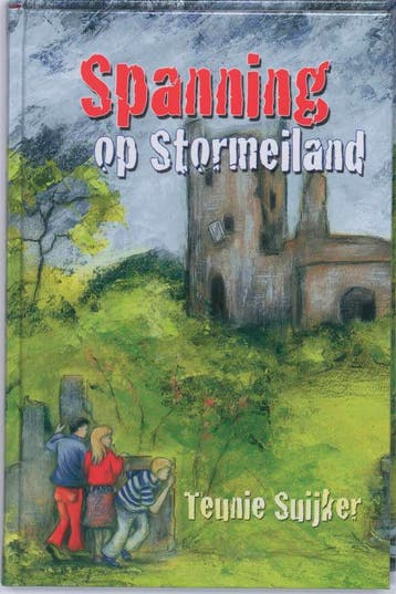 SPANNING OP STORMEILAND - T. Suijker 9789033121340, Verzenden, Zo goed als nieuw, T. Suijker