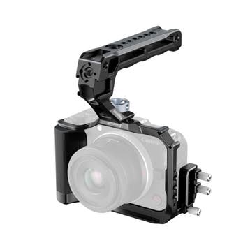 SmallRig 5766 Cage Kit For Canon EOS R50 V (Black), Ophalen of Verzenden, Nieuw, Overige typen