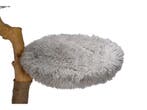 Designed By Lotte Ziza - Krabmeubel - 60x45x100 cm - Grijs, Verzenden, Zo goed als nieuw