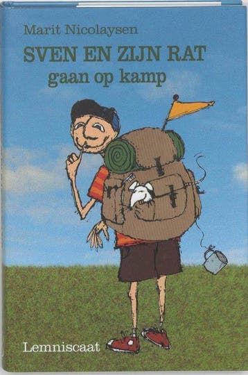 Sven En Zijn Rat Gaan Op Kamp - Sven En Zijn Rat Gaan Op, Ophalen of Verzenden, Nieuw