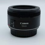 Canon EF 50mm f/1.8 STM OCCASION (386), Ophalen of Verzenden, Zo goed als nieuw