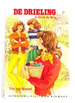 De drieling in Huize de Wilg / Zonnebloem serie / 3 Brussel, Boeken, Verzenden, Gelezen, Brussel
