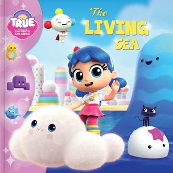 True and the Rainbow Kingdom 9782898022234, Verzenden, Gelezen