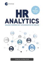 9789058834348 HR-analytics: Waarde creeren met datagedrev..., Boeken, Verzenden, Zo goed als nieuw, MindCampus BV