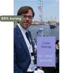 De 1 minuut democratie 9789402130430 Lucas Hartong, Verzenden, Gelezen, Lucas Hartong